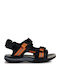 Kids' Sandals J Borealis Anatomic Black