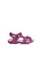 Geox Kids' Sandals Anatomic Pink