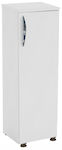 Mega Bazaar MB7729 Bathroom Cabinet L30xD36xH111cm White