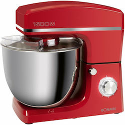 Bomann KM 6036 Standmixer 1500W 10Es