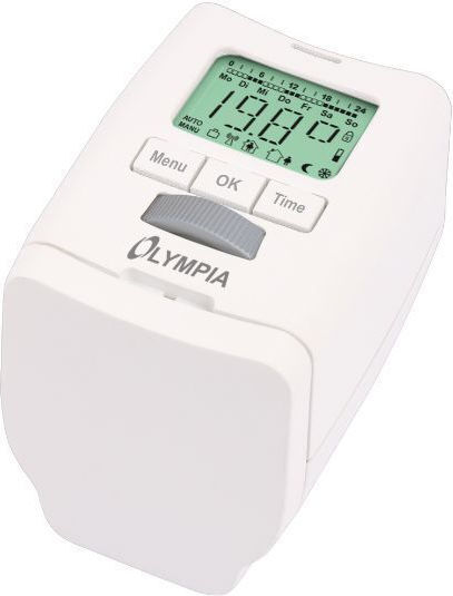 Olympia Electronics HT 430-22 Ψηφιακός Θερμοστάτης Χώρου