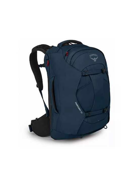 Osprey Farpoint 40 Ορειβατικό Σακίδιο 40lt Μπλε