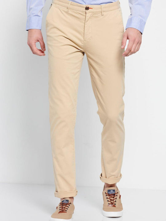 Funky Buddha FBM007-00102 Trousers Chino in Reg...