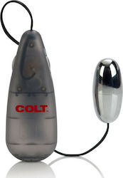 Calexotics Colt Power Bullet Κολπικές Μπάλες με Δόνηση Black Calexotics Colt Power Bullet Κολπικές Μπάλες με Δόνηση Black