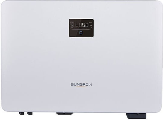 Sungrow SH5.0RS Inverter Ισχύος 5000W με Τάση Εισόδου 360V (Μονοφασικό)