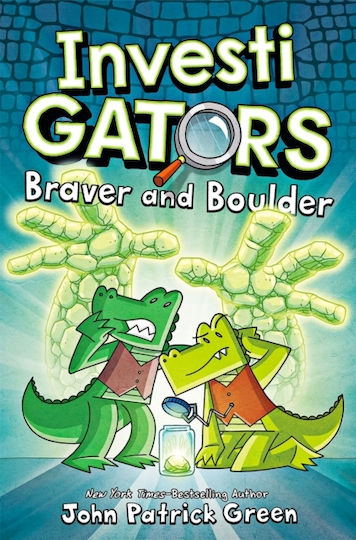 InvestiGators, Braver and Boulder