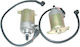 W Standard Motorrad-Startermotor GY6 125 / 150 15334