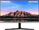 Samsung LU28R550UQPXEN IPS HDR Monitor 28" 4K 3840x2160 με Χρόνο Απόκρισης 4ms GTG