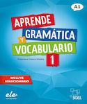 Aprende Gramatica y Vocabulario, Nueva Edicion