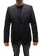 Herrenanzugsjacke Schwarz