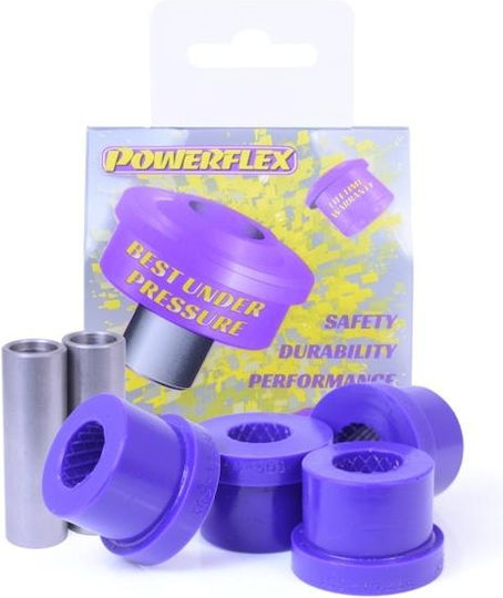 Powerflex Bushes for Smart ForFour 2004 - 2006 PFF44-501