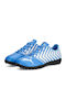 Tacto Kids Turf Soccer Shoes Blue