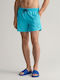 Men's Swimwear Shorts Light Blue