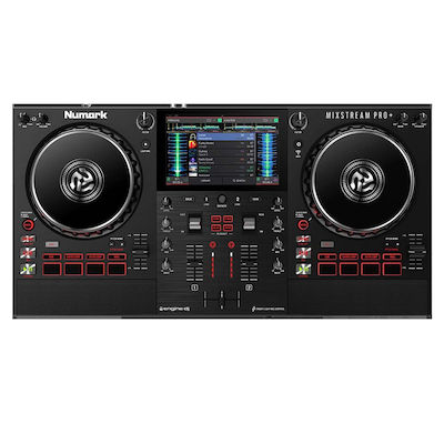 Numark Mixstream Pro+ Controler DJ cu Ecran