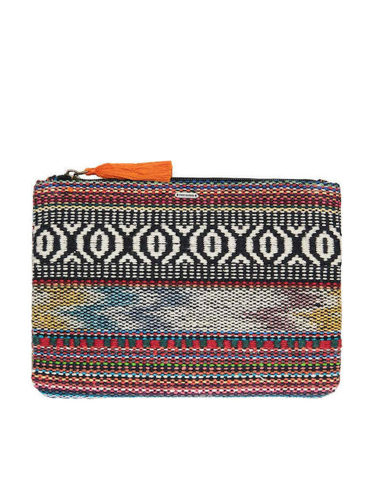 FBL007-12610 Women's Clutch Multicolour