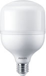 Philips Becuri LED pentru Soclu E27 Alb cald 4800lm 1buc