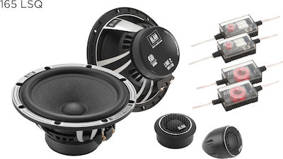 Blam Car Speaker 165 LSQ 6.5" with 60W RMS (Woofer)