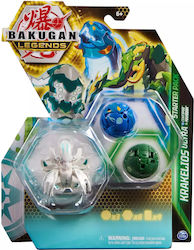 Spin Master Миниатюра За Игра Bakugan Центипод Максодон За 6+ Години 7см