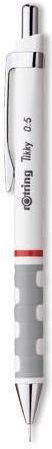 Rotring Tikky Mechanical Pencil Metallic 1pcs White