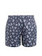 Adidas Kids Swimwear Swim Shorts Blue