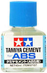 Tamiya Cement Κόλλα Μοντελισμού for ABS 40ml