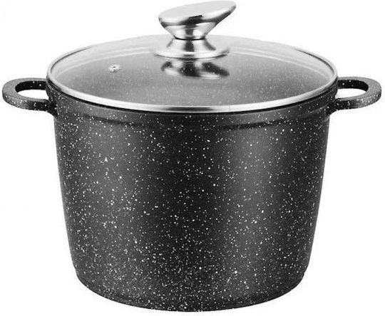 Edenberg Deep Aluminum Stockpot 6.2L / 24cm