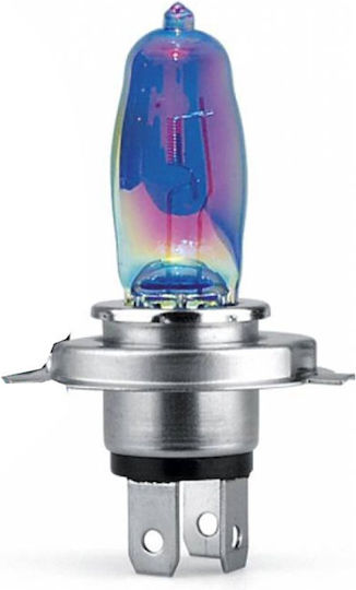 Simoni Racing Λάμπα Αυτοκινήτου Super Gamma Series H11 6200K Μπλε 12V 55W 1τμχ