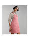 Napapijri Mini All Day Dress Sleeveless Pink