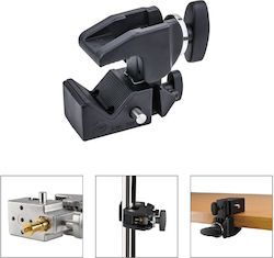 Kupo Super Convi Clamp KU-KCP700B Camera Accessories Kupo Super Convi Clamp KU-KCP700B Camera Accessories