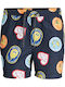 Jack & Jones Kids Swimwear Swim Shorts Blue