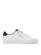 Kenton Παιδικά Sneakers Λευκά
