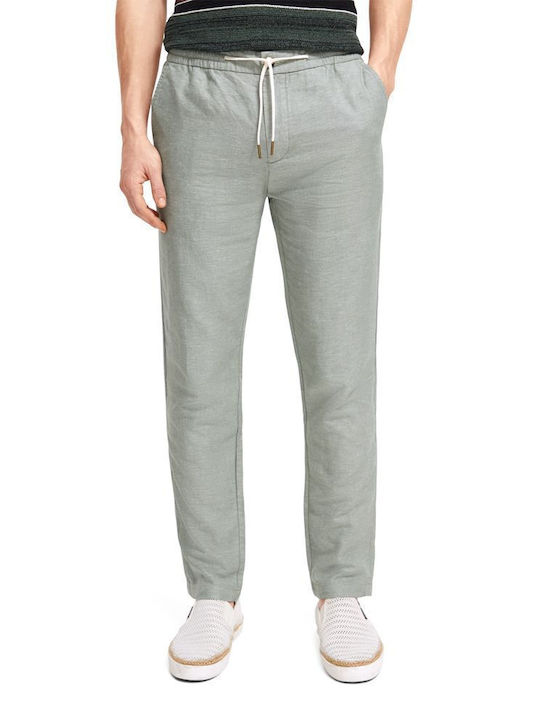 Scotch & Soda Warren Παντελόνι σε Κανονική Εφαρ...