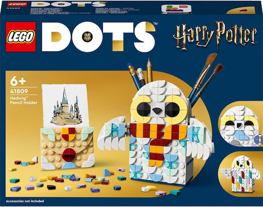 LEGO Dots Hedwig Pencil Holder για 6+ Ετών