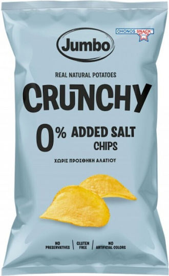 Ohonos Snack Chips Classic Flavor Gluten Free 90g
