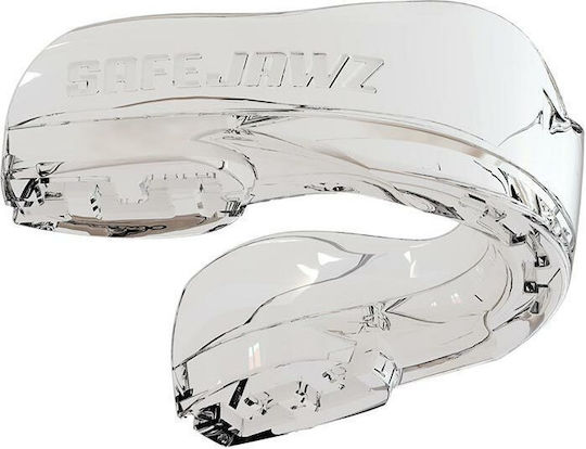 Safejawz Protective Mouth Guard Senior Transparent