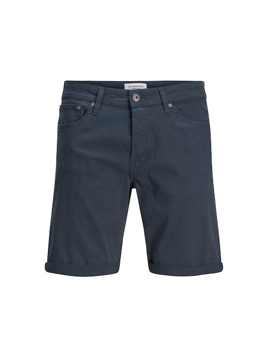 Jack & Jones Kids Shorts/Bermuda Fabric Navy Blue