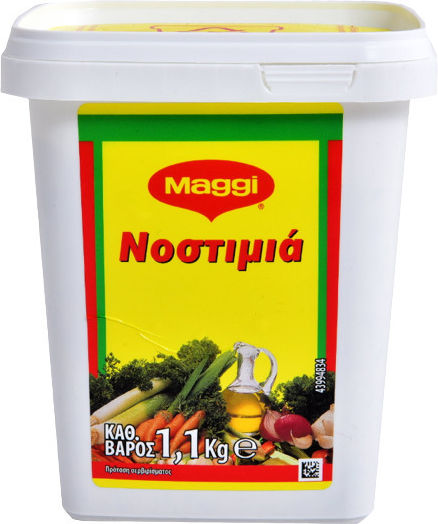 Maggi Amestec Condiment Delicios pentru Alimente făină 1100gr 1buc