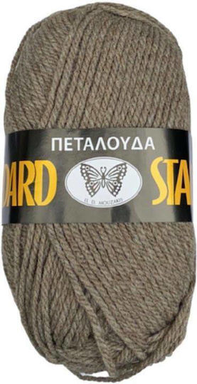 Petalouda Standard Acrylic Acrilyc 306 Grey Beige 133m 50gr