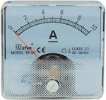 Electric Panel Ammeter 01.034.0104