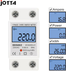 Киловатметър 80A Киловатметър 80A