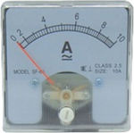 Electric Panel Ammeter 01.034.0032