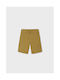 Mayoral Kids Shorts/Bermuda Fabric Khaki