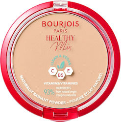 Bourjois Healthy Mix Clean & Vegan Powder 04 Go...