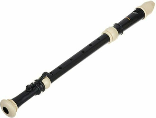 Thomann Tenor Plastic Înregistrător TRT-31B Baroc Negru