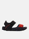 Sandals Squirt B Children's Beach Shoes Navy Blue