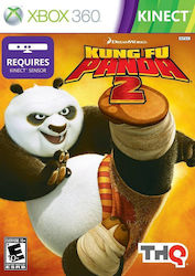 Kung Fu Panda 2 Xbox 360 Game