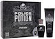 Police Potion Set pentru bărbați 2buc