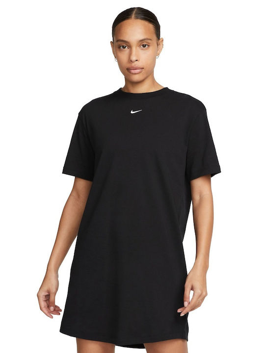 Nike Καλοκαιρινό Mini Αθλητικό Φόρεμα T-shirt Κ...