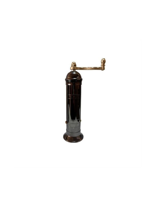 Alexander No913 Manual Ceramic Pepper Mill Black