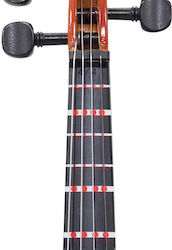 Soundsation FG501-14 Βοήθημα Εκμάθησης Κόκκινο